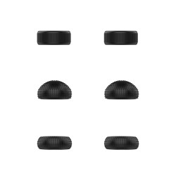 LENOVO Legion Go Joystick Caps - Eclipse Black