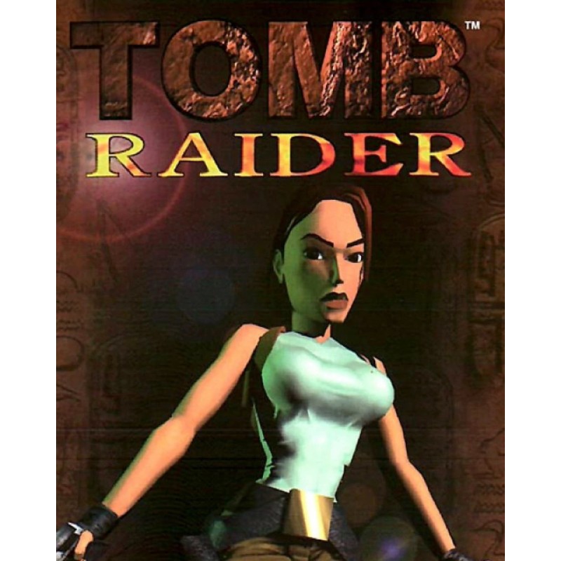 Tomb Raider I – hra pro PC (elektronická licence)