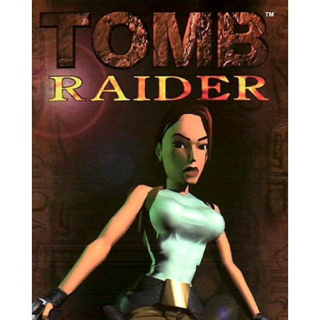 Tomb Raider I – hra pro PC (elektronická licence)