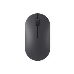 Xiaomi Wireless Mouse Lite 2/Kancelářská/Optická/1 000 DPI/Bezdrátová USB/Černá