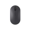 Xiaomi Wireless Mouse Lite 2/Kancelářská/Optická/1 000 DPI/Bezdrátová USB/Černá