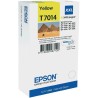 WP4000/4500 Series Ink Cartridge XXL Yellow 3.4k