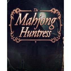 The Mahjong Huntress – hra pro PC (elektronická licence)