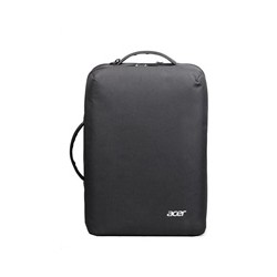 ACER urban backpack 3in1, 15.6", black