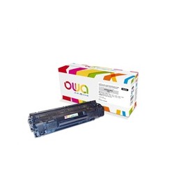 OWA Armor toner pro HP Laserjet P1002, 1100, 1102, M1130, 1132, 1136, 1210, 1212, 1600 Stran, CE285A, černá/black