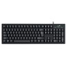 Genius Smart KB-100/Drátová USB/CZ-SK layout/Černá