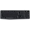 GENIUS klávesnice KB-117, Drátová, Copilot, USB, černá, CZ+SK layout