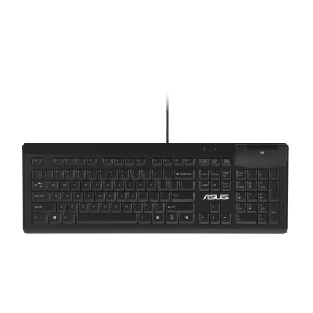 ASUS klávesnice Smart Card Keyboard KU100, černá