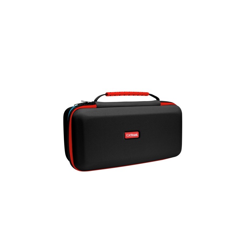 TRUST Pouzdro pro Nintendo Switch GXT1252 XL HARDCASE SWITCH 2, černá