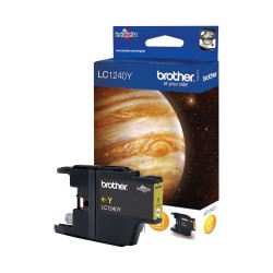 BROTHER INK LC-1240Y yellow MFC-J6910DW cca 600