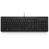 HP 125 G2 Wired USB Keyboard - CZ/SK
