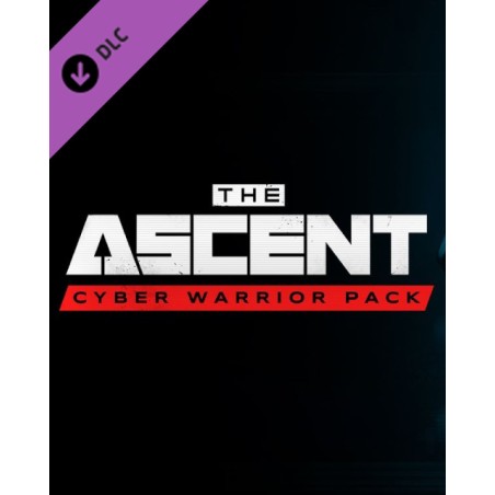 The Ascent Cyber Warrior Pack – herní rozšíření pro PC (elektronická licence)