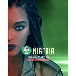 Sigma Theory Nigeria Additional Nation – herní rozšíření pro PC (elektronická licence)