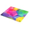 ENDORFY Podložka pod myš Crystal Spectrum L, 400x450x3, barevná