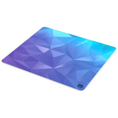 ENDORFY Podložka pod myš Crystal Blue L, 400x450x3, modrá