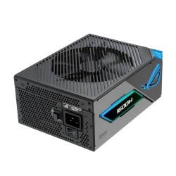 ASUS zdroj ROG THOR 1600W Titanium III, 135mm, Plně modulární, 80 Plus Titanium, ATX 3.1