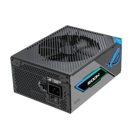 ASUS zdroj ROG THOR 1600W Titanium III, 135mm, Plně modulární, 80 Plus Titanium, ATX 3.1