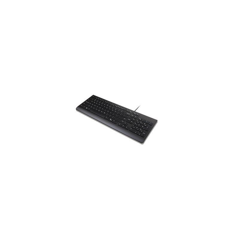 LENOVO klávesnice drátová Essential Wired Keyboard AI - CZ/SK