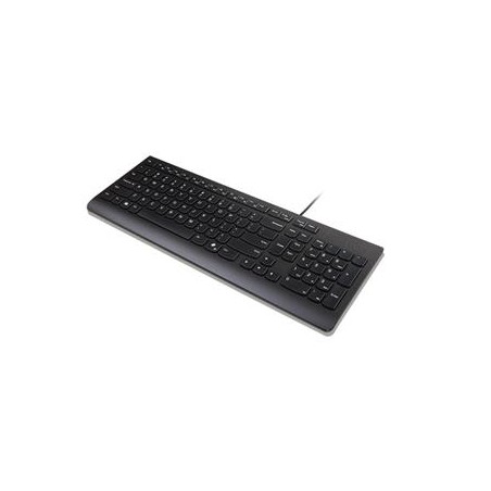 LENOVO klávesnice drátová Essential Wired Keyboard AI - CZ/SK