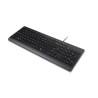 LENOVO klávesnice drátová Essential Wired Keyboard AI - CZ/SK