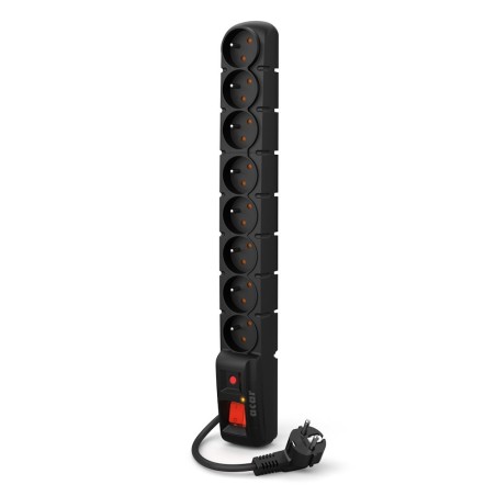 19" rozvodný panel ACAR 8x230V, 3m