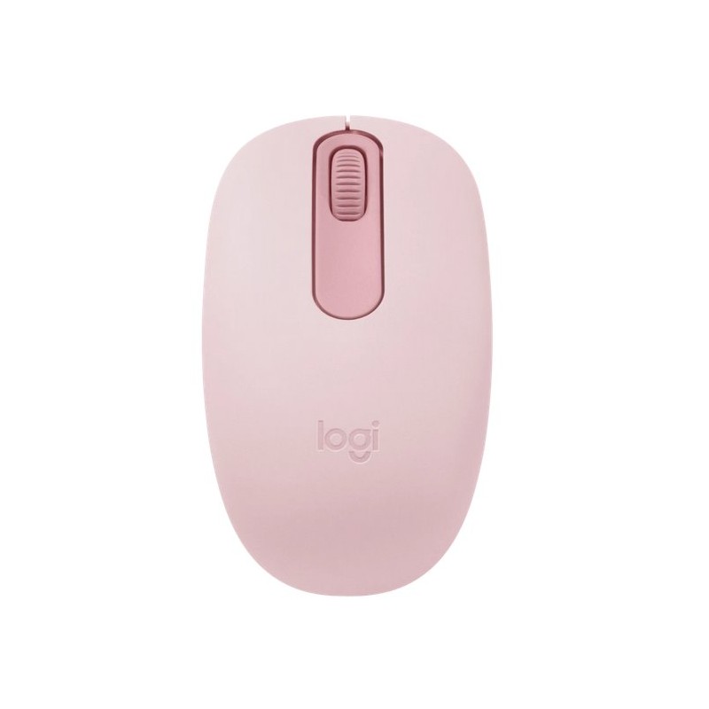 PROMO myš Logitech Bluetooth M196, Rose