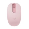 PROMO myš Logitech Bluetooth M196, Rose