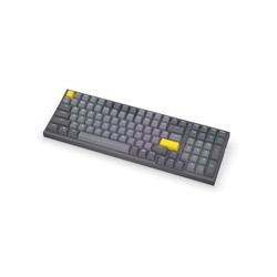 Endorfy herní klávesnice Celeris 1800, bezdrátová, yellow switch, mechanická, US layout, RGB