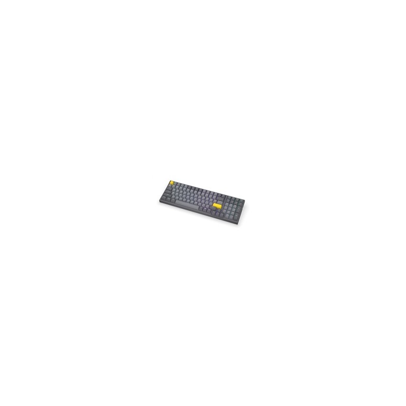 Endorfy herní klávesnice Celeris 1800, bezdrátová, yellow switch, mechanická, US layout, RGB