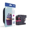 BROTHER INK LC-123M magenta cca 600