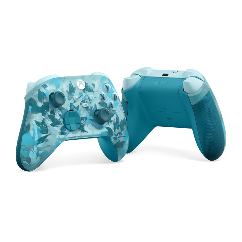MICROSOFT Xbox Series Controller Stormcloud Breaker