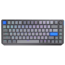 ENDORFY Herní klávesnice Thock V2 75%, Mechanická, Bezdrátová, CZ/SK, ARGB