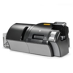 ZXP SER 9 DUAL SINGLE-SIDE LAM/USB 10/100 ENET ENCOD MIFARE IN Z93A00C0000EM00