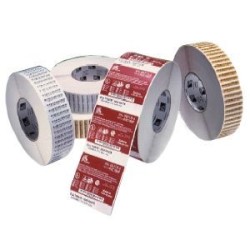Wristband Kit, Polyester, 1x11in (25.4x279.4mm) Thermal transfer, Z-Band 4000, Adhesive closure, 3in (76.2mm) core, 530/roll