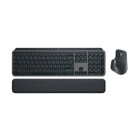 set Logitech Wireless MX KEYS S combo US Init´l _