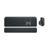 set Logitech Wireless MX KEYS S combo US Init´l _
