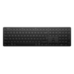 HP Wireless Multi-Device Dual-Mode Keyboard 495K CZ-SK