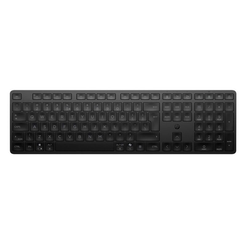 HP Wireless Multi-Device Dual-Mode Keyboard 495K CZ-SK