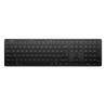 HP Wireless Multi-Device Dual-Mode Keyboard 495K CZ-SK