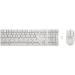 HP Wireless Multi-Device Dual-Mode Mouse and Keyboard Combo 495C CZ-SK White