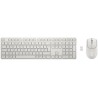 HP Wireless Multi-Device Dual-Mode Mouse and Keyboard Combo 495C CZ-SK White