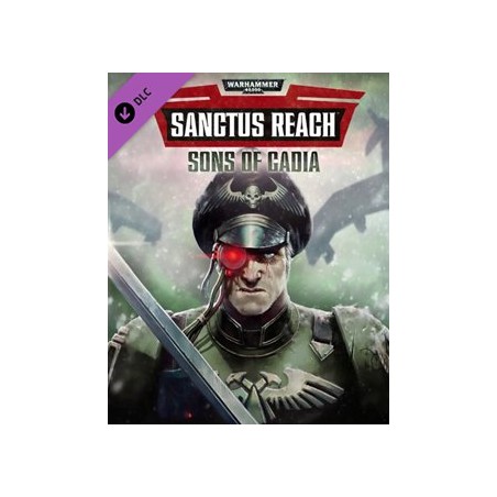 ESD Warhammer 40,000 Sanctus Reach Sons of Cadia
