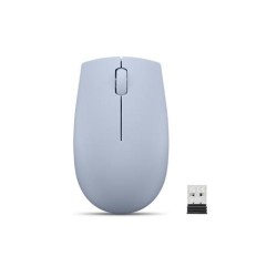 Lenovo 300/Cestovní/Optická/1 000 DPI/Bezdrátové USB/Modrá