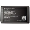 Grandstream baterie GS-01, 1500mAh pro WP810, WP820, DP725 a DP730