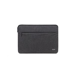 ACER Protective Sleeve 14" - Dual Tone temně šedá s přední kapsou