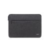 ACER Protective Sleeve 14" - Dual Tone temně šedá s přední kapsou