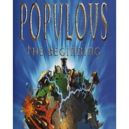 Populous The Beginning – herní rozšíření pro PC (elektronická licence)