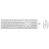 HP 655 Wireless keyboard mouse White