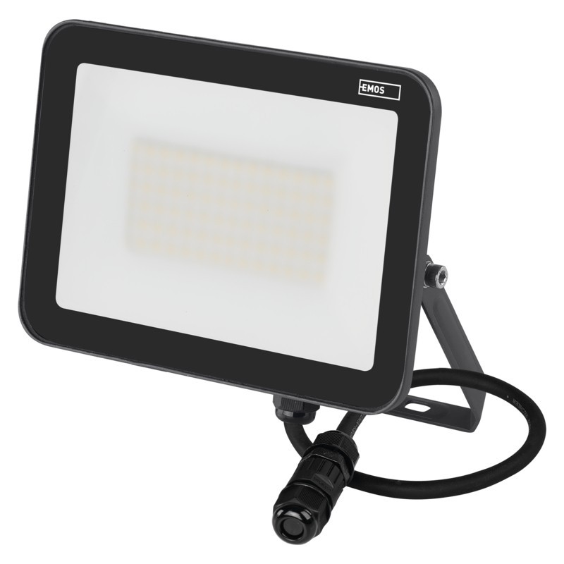 EMOS LED Reflektor Inovo 50W 5500LM IP65 NW