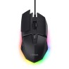 TRUST Myš GXT 121 Felox+, Drátová USB, RGB, černá